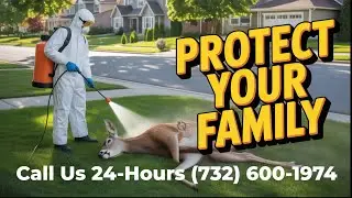 Wildlife Carcass Removal NJ 24/7 Emergency Deer & Animal Pickup in Monmouth, Somerset, Hunterdon NJ