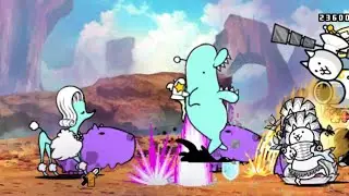 Battle Cats - Ababwa - COTC 3 Outbreaks