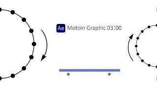 Make AMAZING Motion Graphics with Path Animations in 3 Minutes