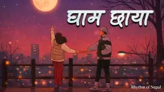 घाम र छायाँ | Nepali Emotional Song 2025 | Rhythm of Nepal