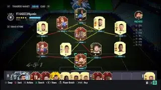 THE BEST RED PICKS ELITE 3 REWARDS #5 FUT CHAMPIONS FIFA 21 ULTIMATE TEAM
