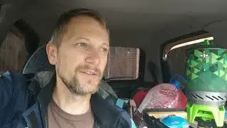 Самый маленький в мире кемпер из Матиза