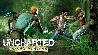 Uncharted 1: La Fortune de Drake chapitre 4 