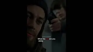Carl catches Jesus in the house🥶 | The Walking Dead #shorts #thewalkingdead #carlgrimes