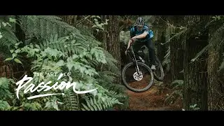 Art Of Passion 'Our Backyard' Series // Mitch Armstrong, Rotorua NZ.
