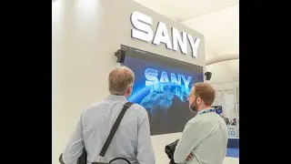 Day 3 at HUSUM WIND 2025 | SANY Renewable Energy in the Media Spotlight