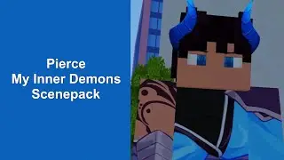 Pierce Scenepack | My Inner Demons