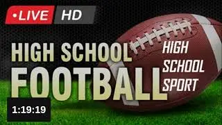 Carrick Raiders Vs Catholic Central Crusaders Full Game | Varsity Football