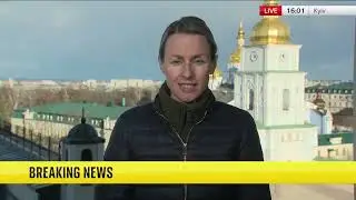 Putin puts Russia's Nuclear Deterrent Forces on High Alert - RUSSIA INVADES UKRAINE