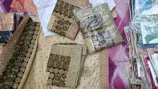 🦋Heavy Stone work saree 🌺