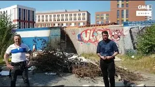 A message from the cleansing workers in Glasgow | GMB Union