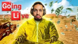 🔴LIVE☢️#1 PC CONTROLLER POV☢️