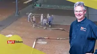 Nieuwbouw Bart Ebben #5: Betonvloer