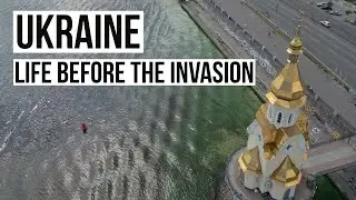 Central Ukraine from Above | Drone Documentary