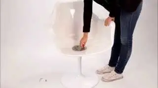 dominidesign.com tulip chair assembly instructions