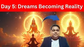 Navratri Day 5: 5 Minute Meditation Se Fast Manifestation | Affirmations + Visualization