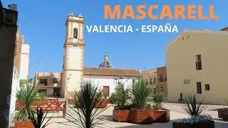 Descubre en este v&iacute;deo porqu&eacute; #Mascarell es uno de los sublimes para&iacute;sos de la Comunidad Valenciana.