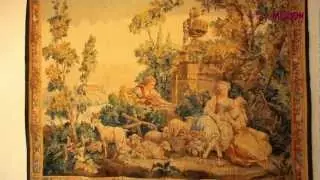 Tapis et tapisseries d'Aubusson - Robert Four