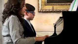 M. Schmitz - Tell me a Story, Tango - M. Doria A. Guerreschi - Accademia Arti Musicali