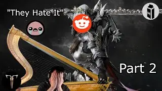 What Reddit Thinks Of The Support Deathblade Build - Reacting to Comments
