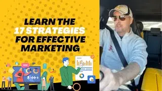 The 17 Most Effective Marketing Strategies (EXPLAINED)
