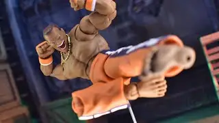Jada Toys Ultra Street Fighter II: Deejay