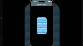 Flitter flip card and draggable playing card #appdevelopment #flutter #fluttertutorial #flutterdev