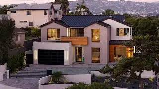 Inside a Breathtaking Luxury Estate in Cheviot Hills, CA | Arzuman Brothers&reg;