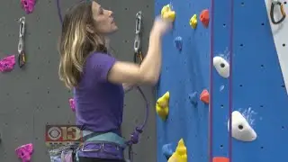 Maryland Climbing Gym Adapts To Stay Current With State-Of-The-Art Facilities