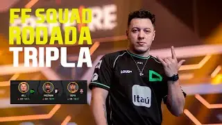 DICAS DO TOP 37 PARA MITAR NO FFSQUAD RODADA 7