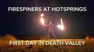 Swiss Guy exploring Death Valley
