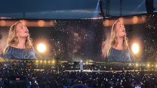 Adele - Love In The Dark - Adele In Munich 02.08.24 Opening Night - Messe München
