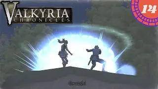 Valkyria Chronicles - 14 - The Woodland Snare (Part 1)