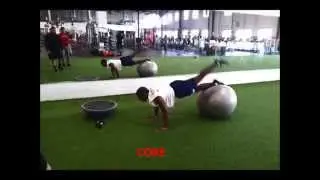 GridironPerfomance @ Elevation Fitness