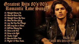 ❤️Greatest Hits Romantic Love Songs | Soft Rock 70s,80s,90s | Love Beyond All Our Tears | Playlist❤️