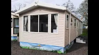 Swift Bordeaux UK Showground Video Tour Caravans in the Sun Mobile Homes for Sale to site in Europe