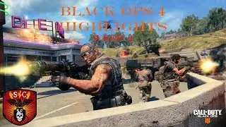 Call of Duty Black Ops 4: Highlights Week 2