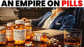 The Pharmaceutical Empire Built on Quaaludes (And Why It Had to Die)