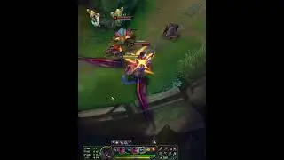 Zed 1v2 Outplay vs Yasuo & Alistar 💀 | He Couldn&rsquo;t Even Touch Me 😂 | Govos Shadow King #Shorts