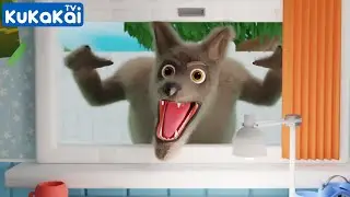 Lobo Mau e Boi Da Cara Preta aprontando juntos! - KuKaKai Tv | V&iacute;deo Infantil | Portugu&ecirc;s
