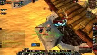 3 Warriors in 3v3 Arena Patch 4.0.6