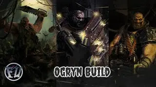 Билды Огрина || Три сборки || Патч 14 || Warhammer 40,000: Darktide (Устарело)