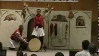 May 24, 2010 Bulgarian Dance Event - Macedonian Dance