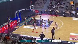 Rollie Worster Team FOG Naestved vs Svendborg 11/12/25