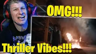 KEY 키 'HUNTER' MV REACTION