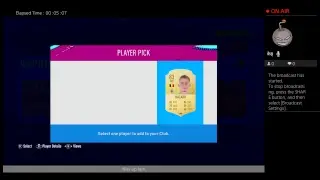 Fifa 19 30 player picks 80 plus players