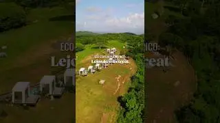 This eco-retreat in #PuertoRico is perfect for my next trip with _____. 🍃✨ #TheGreenPath