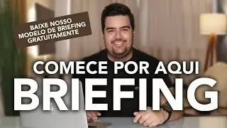 Modelo de BRIEFING para criação de logo