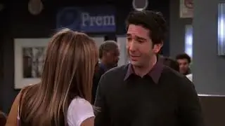 Best Ross & Rachel Moments!  Friends  2160p