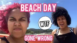 BEACH DAY *GONE WRONG* | DOMINICAN REPUBLIC 🇩🇴🌴 SPRING BREAK 2021